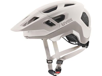 uvex react warm grey matt