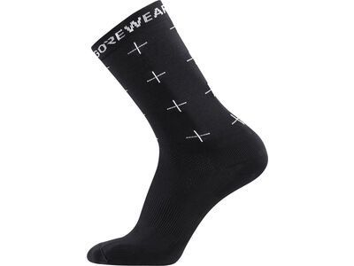 Gore Wear Essential Daily Socks, black