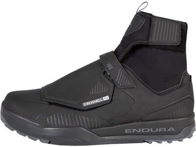 Endura MT500 Burner Clipless Wasserdichter Schuh schwarz