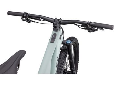 Specialized Turbo Levo Comp Carbon, white sage/deep lake - Bild 5