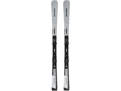 Salomon S/Max 12 + MI12 GW, silver/black/white - Bild 1
