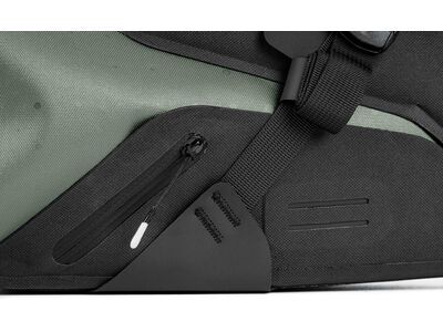 Cube Acid Satteltasche Pack Pro 15, black´n´green - Bild 8