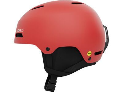 Giro Ledge FS MIPS, matte red - Bild 2