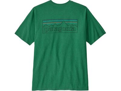 Patagonia Men's P-6 Logo Responsibili-Tee, heartleaf green - Bild 2