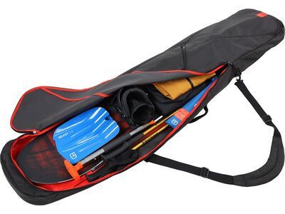 Nitro Sub Board Bag 165, raven - Bild 6