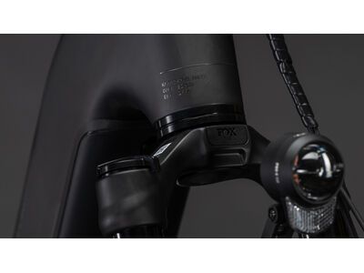 Cube Kathmandu Hybrid One11 HPC SLT 800 Easy Entry, carbon´n´silverdust - Bild 6