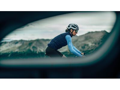 Le Col Womens Pro Long Sleeve Jersey, powder blue - Bild 14