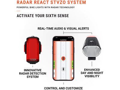 Lezyne Radar StVZO Rear - Bild 7