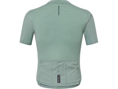 Endura Damen AllTrack Ride Kurzärmeliges Trikot, sage green - Bild 2