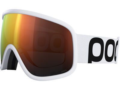 POC Tarsal Clarity Int. Partly Sunny Orange / hydrogen white