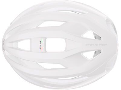 Abus StormChaser ACE, pure white - Bild 6