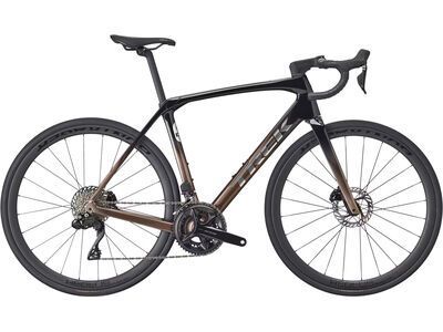 Trek Domane SL 6 Gen 4 dark star to bronze age fade