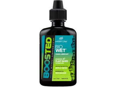 Finish Line Boosted BioWet Chain Lubricant - 60 ml