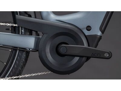 Cube Touring Hybrid Pro 800 Easy Entry, pearlgrey´n´grey - Bild 5