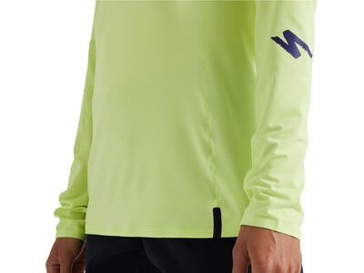 Specialized Women's Trail Air Long Sleeve Jersey, limestone - Bild 5