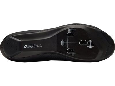 Giro Regime II, black - Bild 4