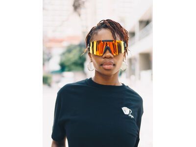 CHPO Luca, Red Mirror / matte black - Bild 5