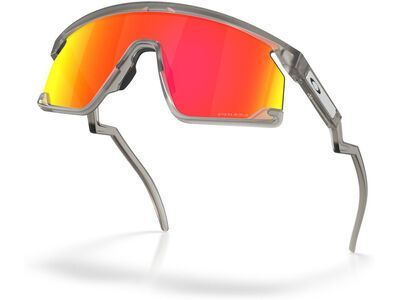 Oakley BXTR, Prizm Ruby / matte grey ink - Bild 3