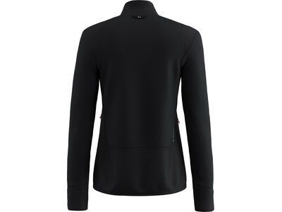 Salewa Puez Waffle Hybrid Polarlite Jacke Damen, black out - Bild 2