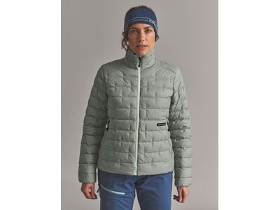 Ortovox DownWool 180 Jacket W, green sage - Bild 4