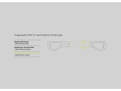 Ergon GP5 Large mit Multi-Position-Barend - Rohloff/Nexus - Bild 4