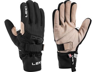 Leki PRC Premium ThermoPlus Shark black-sand