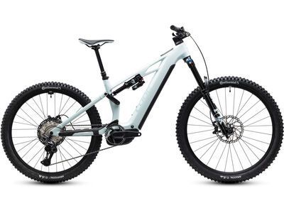 Cube Stereo Hybrid One77 HPC SLX 800 hintofmint´n´orange