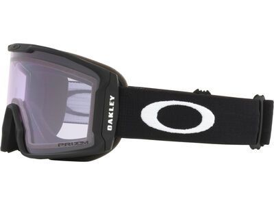 Oakley Line Miner M, Prizm Snow Clear / matte black - Bild 2