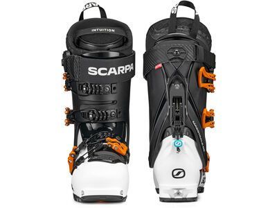 Scarpa Maestrale RS, pure white/mango - Bild 4