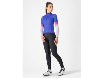 Castelli Corso Thermal Jersey, ultraviolet/purple mist-violet - Bild 7