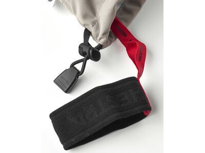 Hestra Army Leather Heli Ski 3 Finger, khaki - Bild 6