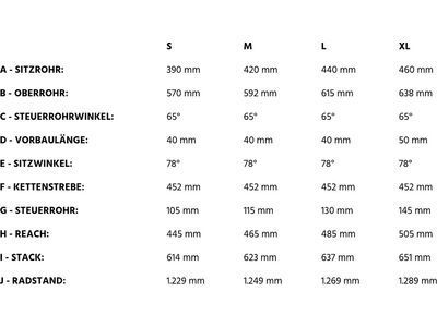 Conway Xyron ST 8.0, desert matt/bronze matt - Bild 6