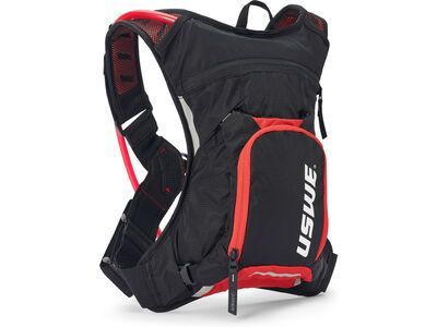 USWE MTB Hydro 3 L Hydration Pack, red
