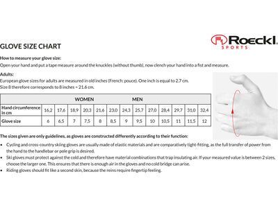 Roeckl Bruneck 2, white - Bild 3