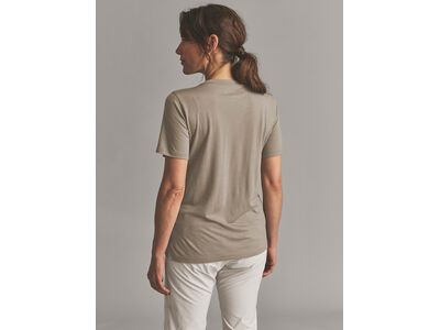 Ortovox 150 Merino Cool Beanie TS W, dark linen - Bild 5