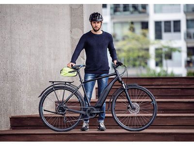 ORTLIEB Saddle-Bag High-Vis 4,1 L, neon yellow / black reflective - Bild 3