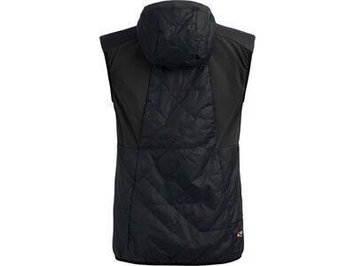 Ortovox Venet Swisswool 60 Vest M, black raven - Bild 2