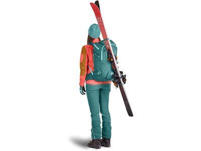 Ortovox Haute Route 38 S, black steel - Bild 3