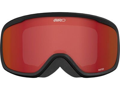 Giro Buster, Amber Scarlet / stacked black - Bild 2