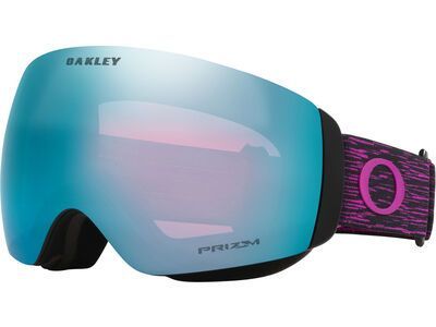 Oakley Flight Deck M - Prizm Snow Sapphire Iridium, purple haze