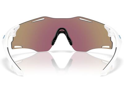 Oakley Cybr Zero Cyber Collection, Prizm Sapphire / polished white - Bild 6