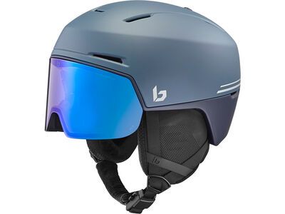 Bollé X-Fusion, Photochromic Blue / sailor blue matte - Bild 1