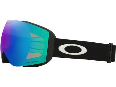 Oakley Flight Deck Pro M, Prizm Snow Argon Iridium & Iced / matte black - Bild 4