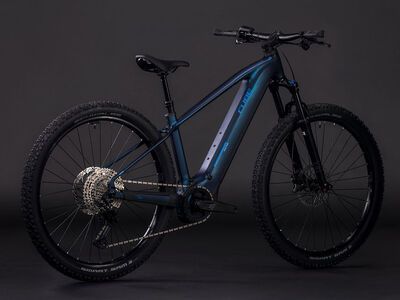 Cube Reaction Hybrid Pro 800 29, nebular´n´dazzle - Bild 2