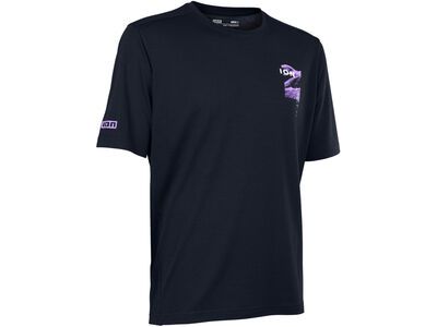 ION Bike Jersey Ionic SS Merino, black - Bild 2