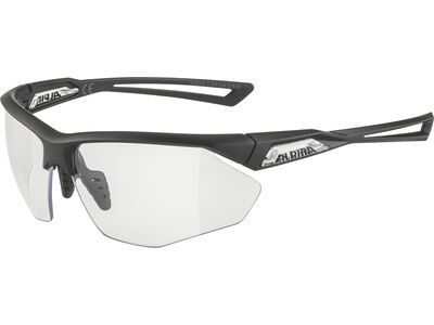 Alpina Nylos HR, Clear / black-transparent matt - Bild 1