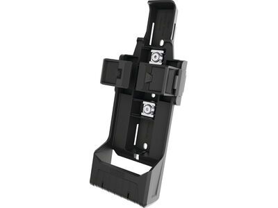 Abus Bordo 6200K/120 + Halter SH, black - Bild 2