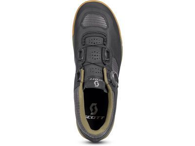 Scott MTB Shr-alp Evo BOA Shoe, black/fir green - Bild 5