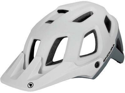 Endura SingleTrack Helmet II, white