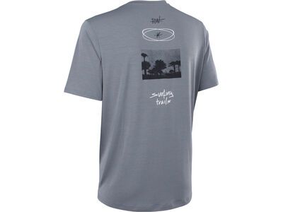 ION Bike Jersey Ionic SS DR Lyocell Unisex, sage-grey - Bild 2